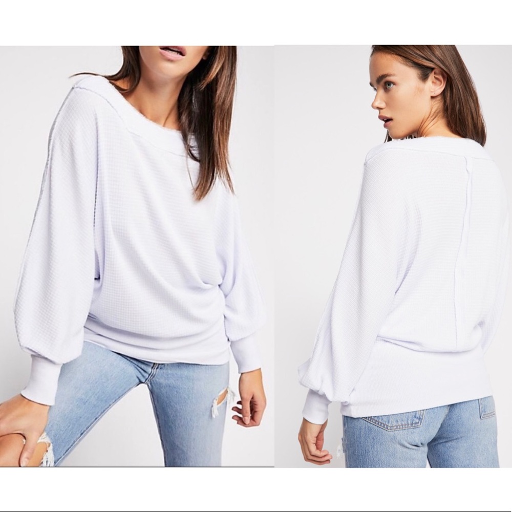 FREE PEOPLE we the free willow top